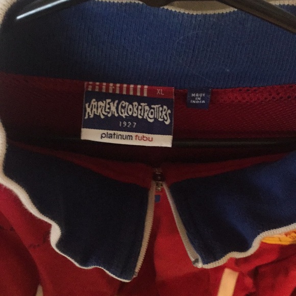 Collectible Harlem Globetrotters jacket - Picture 3 of 3